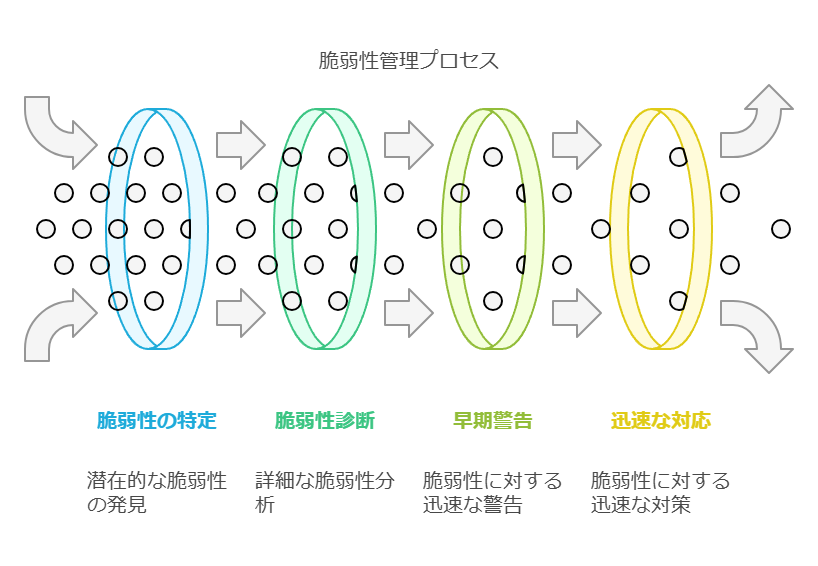 脆弱性管理プロセス