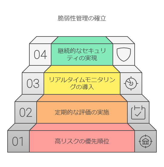 脆弱性管理の確立